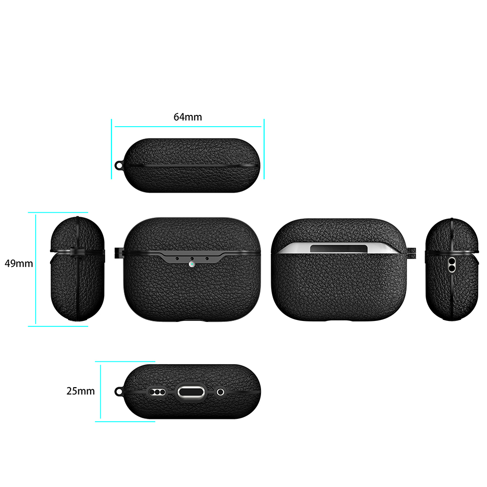 Airpods Uyumlu Pro 3 Kılıf Zore Airbag 03 Silikon