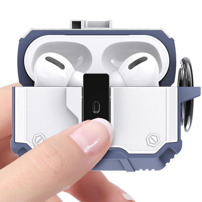 Airpods Uyumlu Pro 3 Kılıf Zore Airbag 27 Silikon