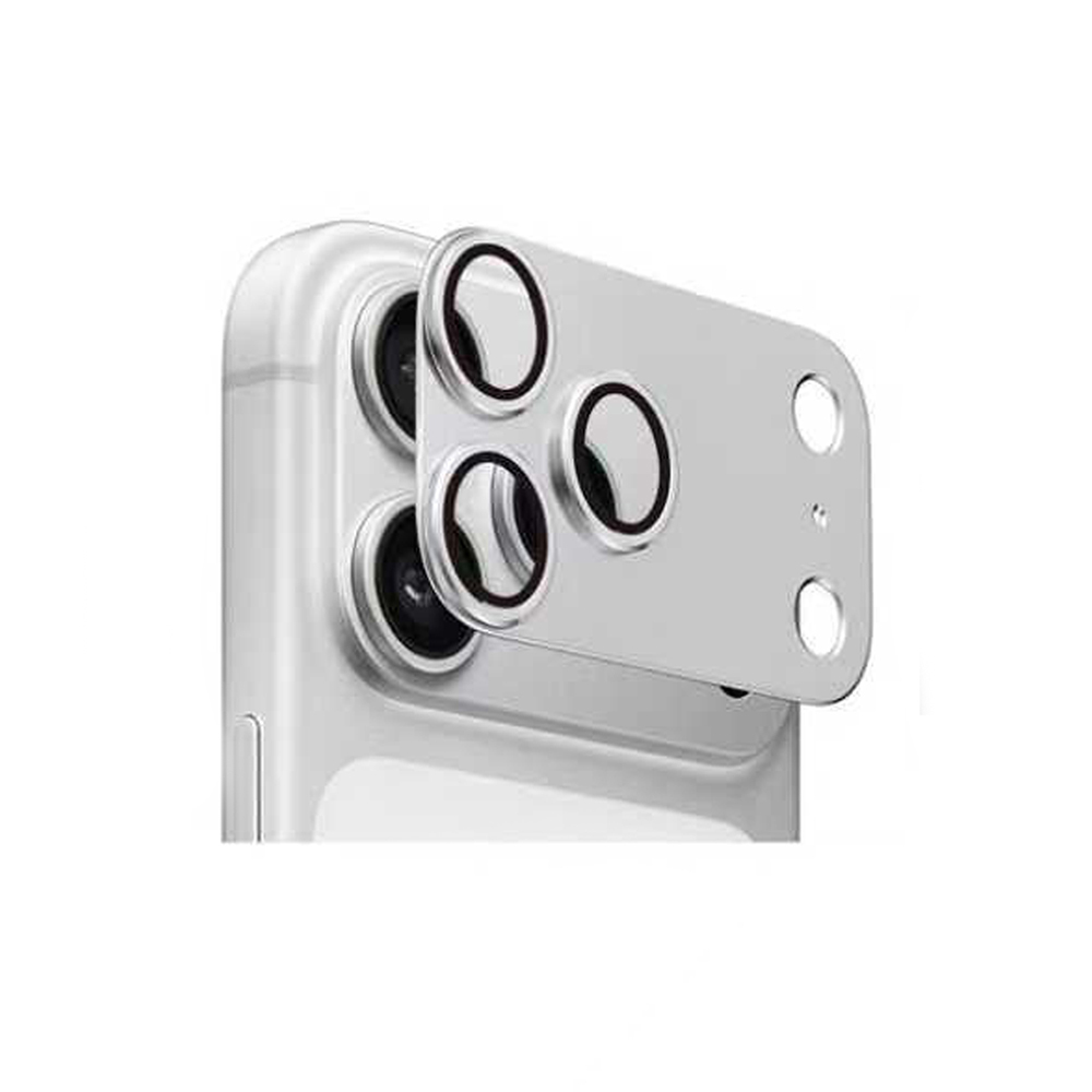 iPhone Uyumlu 17 Pro Zore CL-20 Kamera Lens Koruyucu