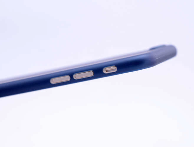 iPhone Uyumlu 8 Kılıf Zore 1.Kalite PP Silikon