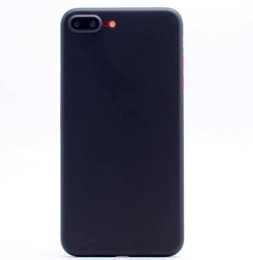 iPhone Uyumlu 8 Kılıf Zore 1.Kalite PP Silikon