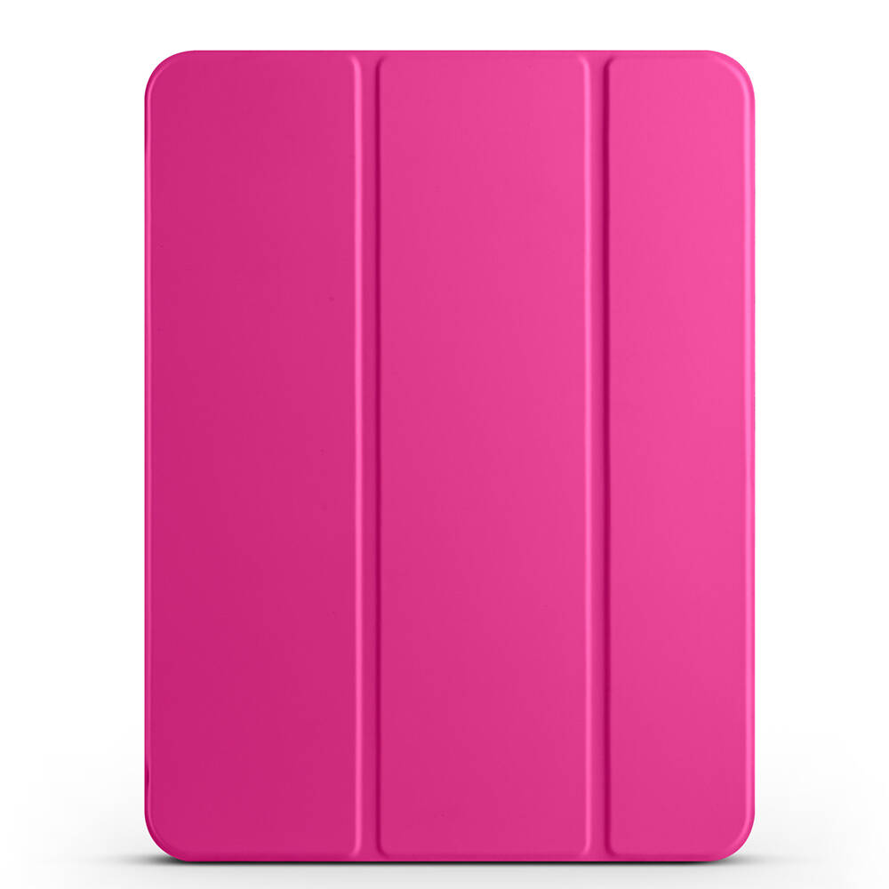 iPad Uyumlu Pro 11 2025 M5 Zore Smart Cover Kalem Bölmeli Standlı 1-1 Kılıf