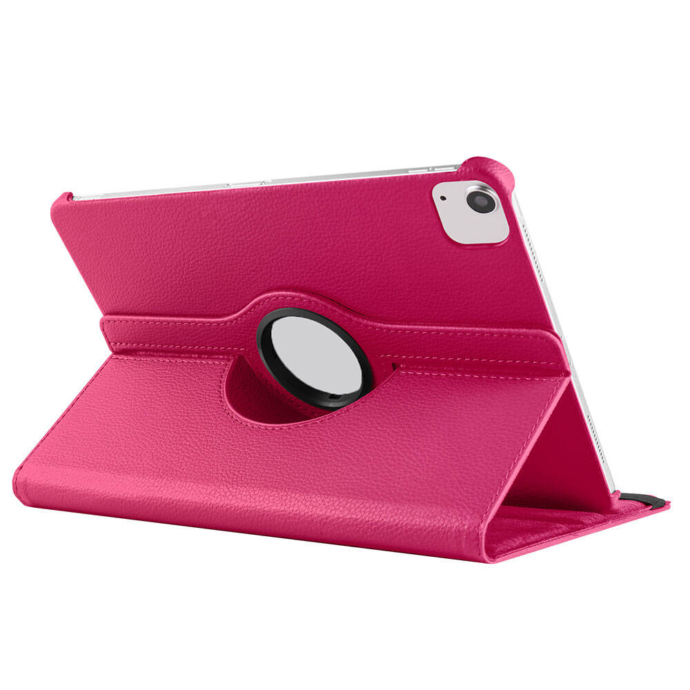 iPad Uyumlu Pro 11 2025 M5 Zore Dönebilen Standlı Kılıf