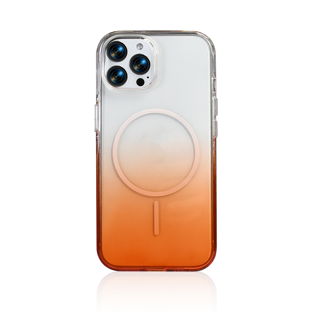 iPhone Uyumlu 15 Pro Max Kılıf M-Safe Şarj Özellikli Zore Septik Silikon Kapak