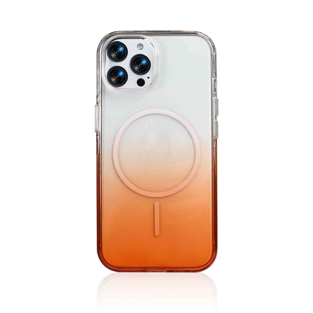 iPhone Uyumlu 16 Pro Max Kılıf M-Safe Şarj Özellikli Zore Septik Silikon Kapak