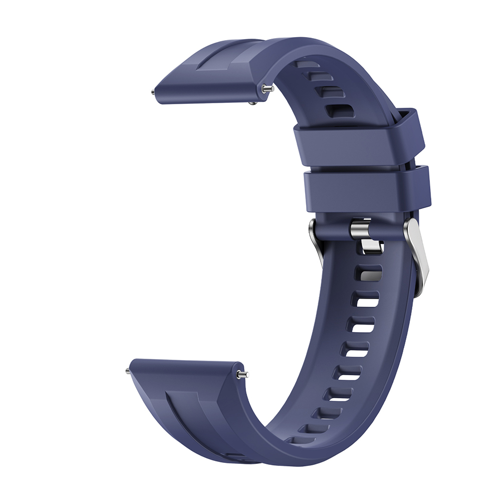 Galaxy Uyumlu Watch 46mm Zore KRD-148 22mm Silikon Kordon