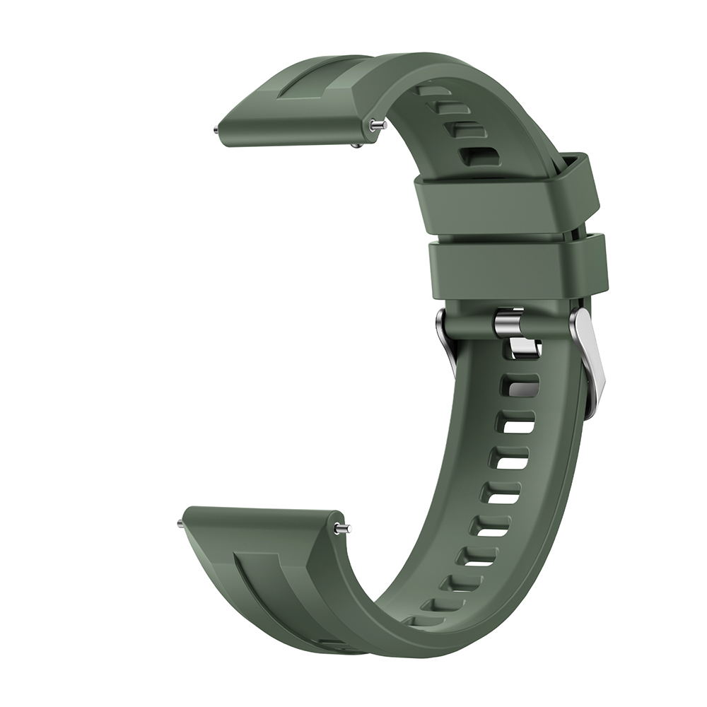 Galaxy Uyumlu Watch 3 45mm Zore KRD-148 22mm Silikon Kordon
