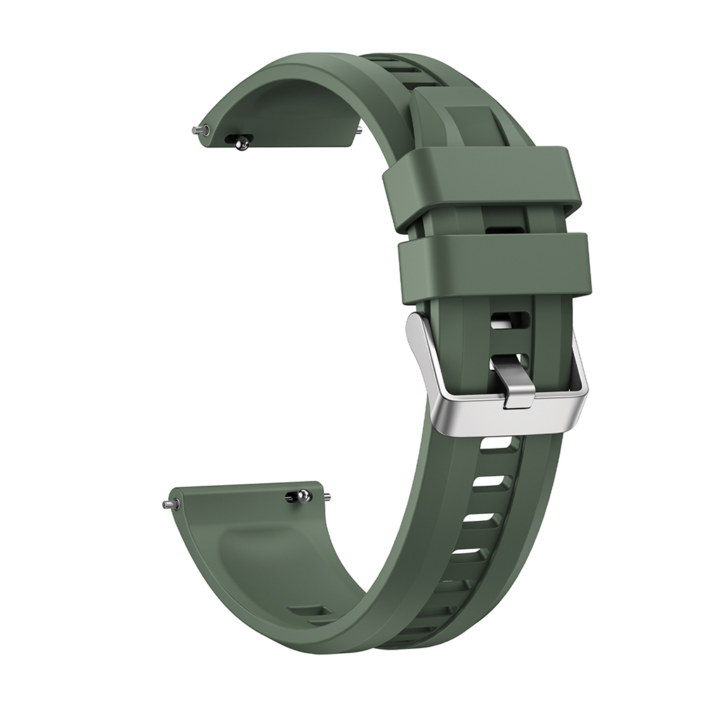 Galaxy Uyumlu Watch 3 45mm Zore KRD-148 22mm Silikon Kordon