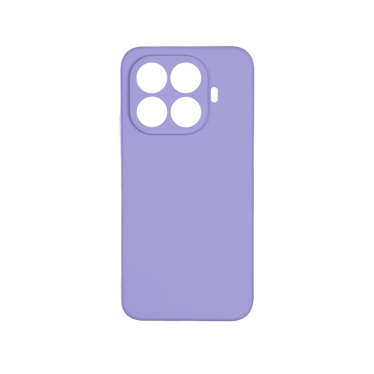Xiaomi Uyumlu  15T Pro Kılıf Zore Biye Silikon-Lila