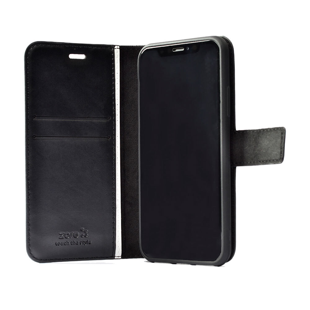 Xiaomi Uyumlu  Redmi Note 15 5G Kılıf Zore Kar Deluxe Kapaklı Kılıf