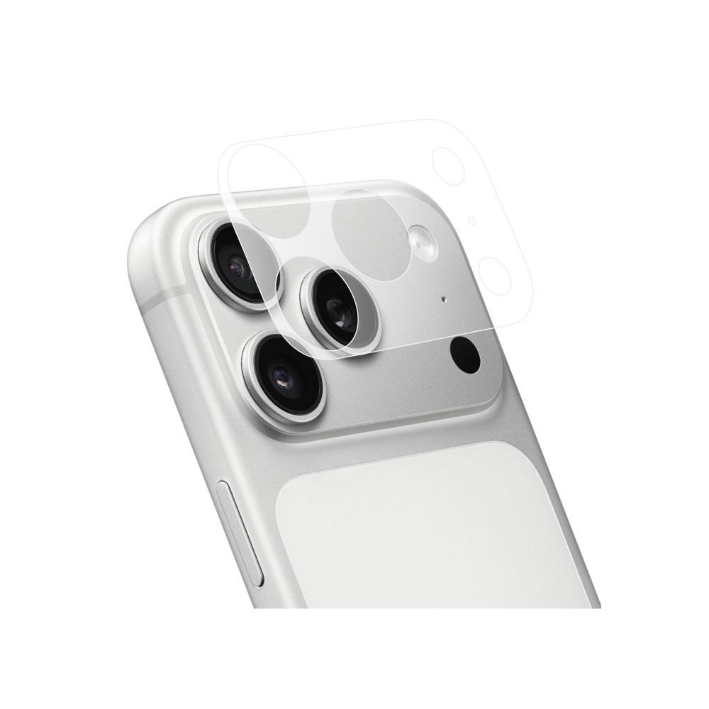 iPhone Uyumlu 17 Pro Zore 10 in 1 Mat Kamera Lens Koruyucu