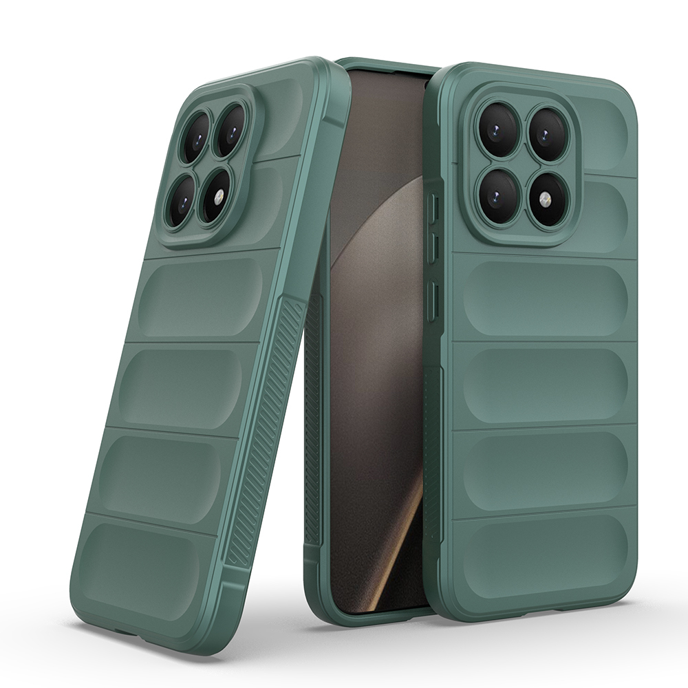 Xiaomi Uyumlu  15T Kılıf Esnek TPU Oyuklu Arka Yüzey Tasarımlı Zore Etnik Silikon Kapak