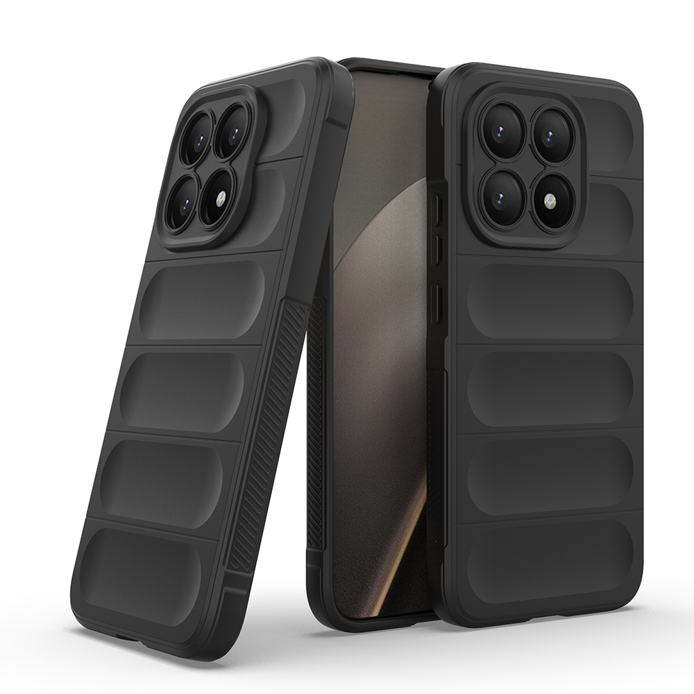 Xiaomi Uyumlu  15T Kılıf Esnek TPU Oyuklu Arka Yüzey Tasarımlı Zore Etnik Silikon Kapak