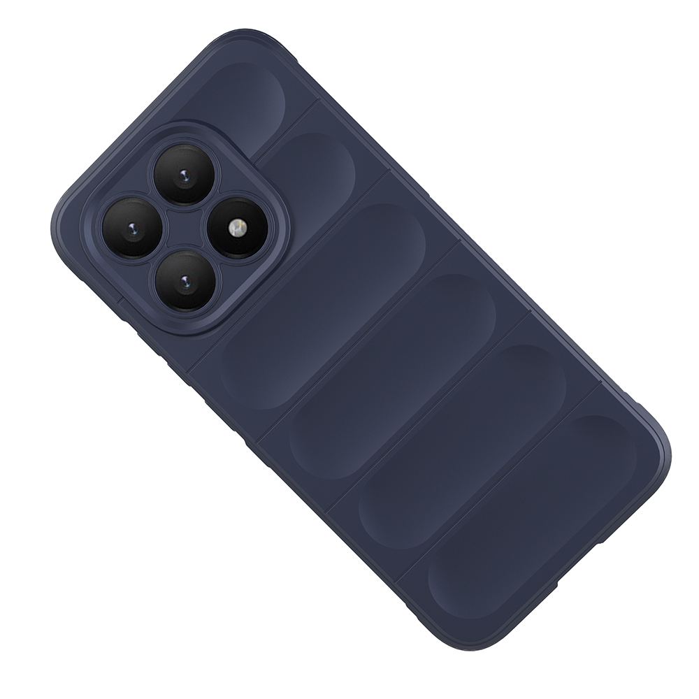 Xiaomi Uyumlu  15T Kılıf Esnek TPU Oyuklu Arka Yüzey Tasarımlı Zore Etnik Silikon Kapak