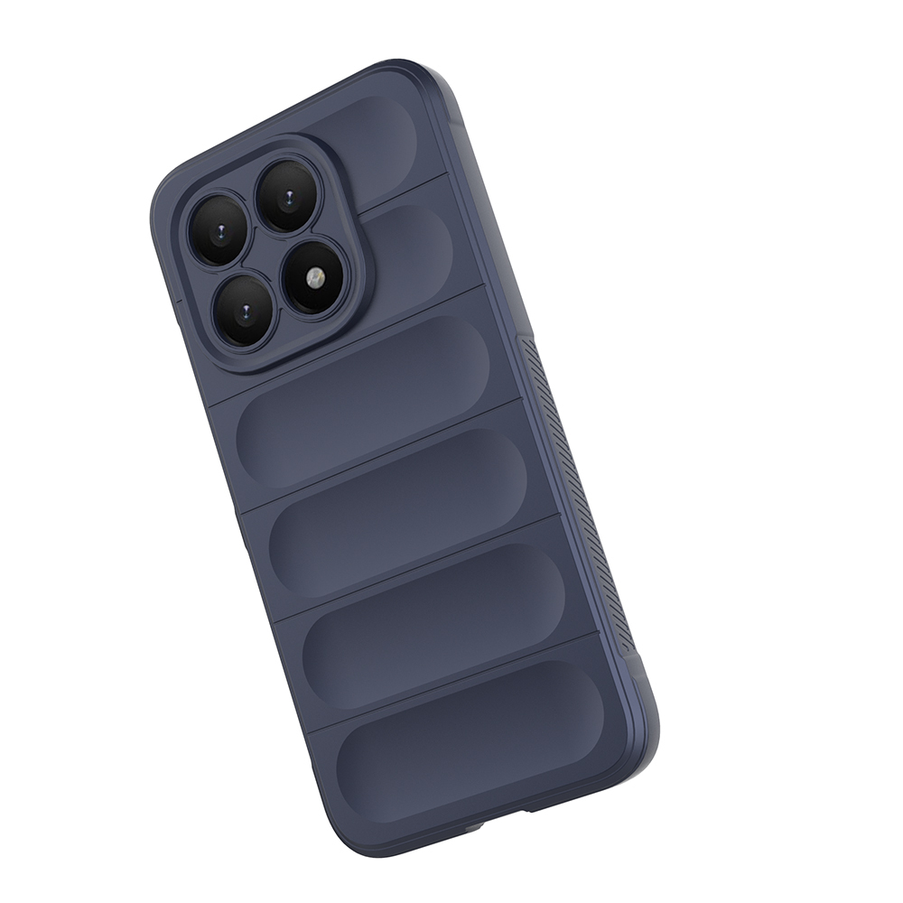 Xiaomi Uyumlu  15T Kılıf Esnek TPU Oyuklu Arka Yüzey Tasarımlı Zore Etnik Silikon Kapak