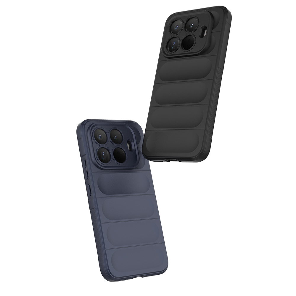 Xiaomi Uyumlu  15T Pro Kılıf Esnek TPU Oyuklu Arka Yüzey Tasarımlı Zore Etnik Silikon Kapak