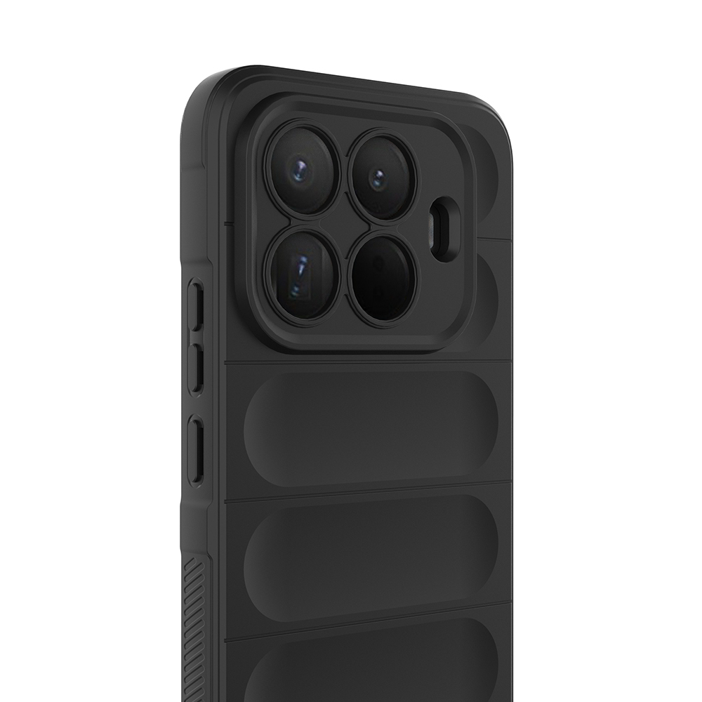 Xiaomi Uyumlu  15T Pro Kılıf Esnek TPU Oyuklu Arka Yüzey Tasarımlı Zore Etnik Silikon Kapak