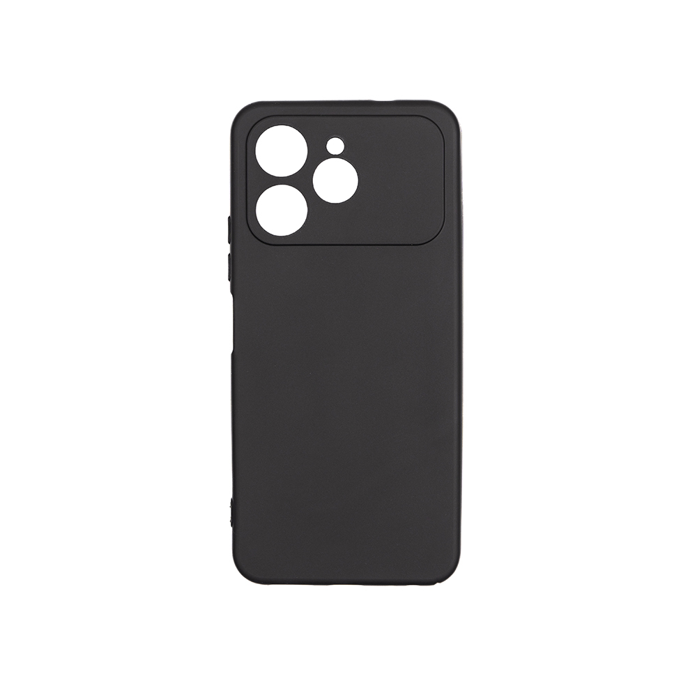 Tecno Spark 40 4G Kılıf Zore Biye Silikon