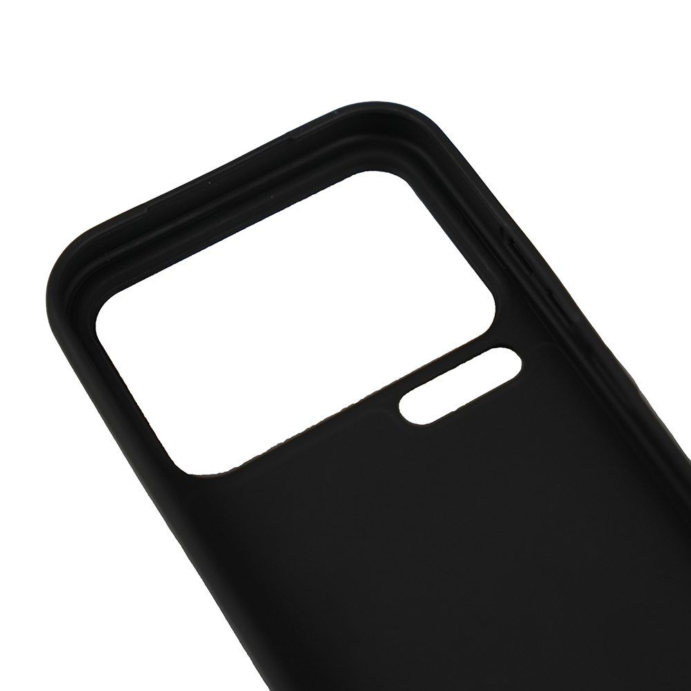Xiaomi Uyumlu  17 Pro Kılıf Zore Biye Silikon