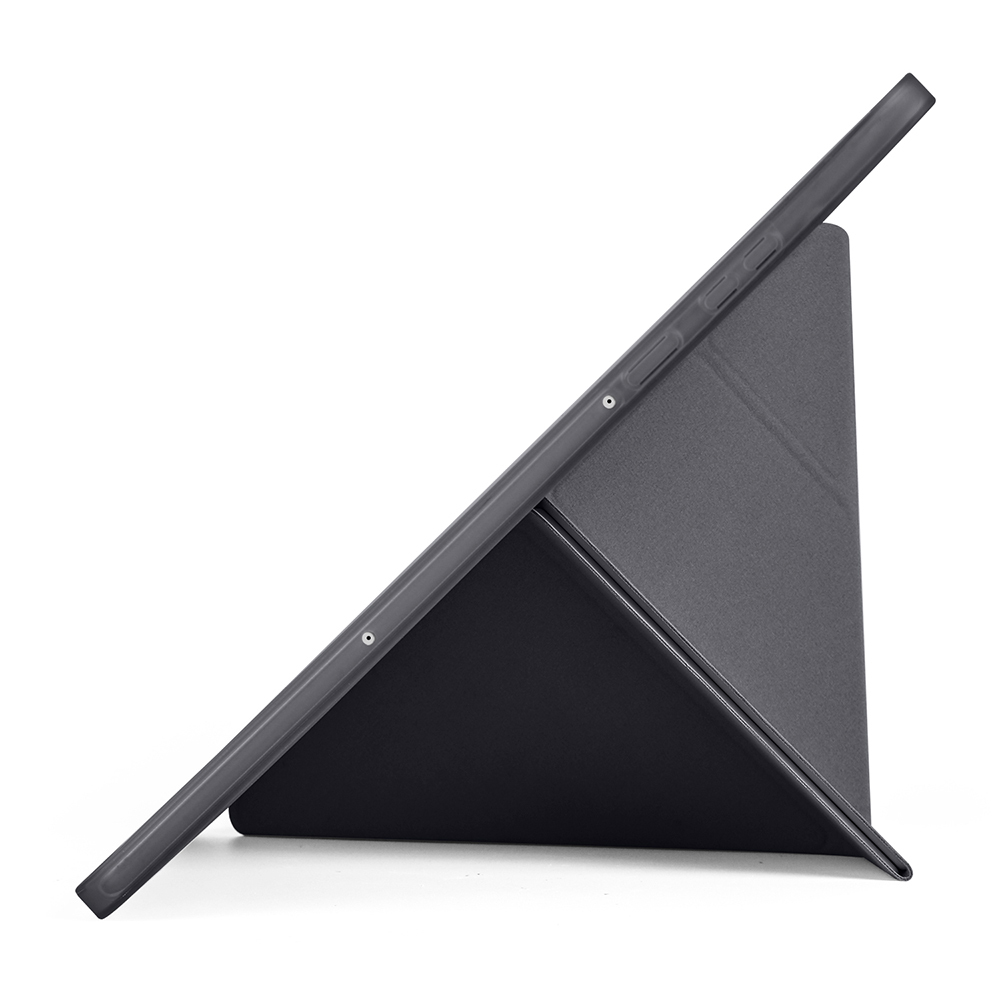 Galaxy Uyumlu Tab S11 Kılıf Zore Tri Folding Kalem Bölmeli Standlı Kılıf