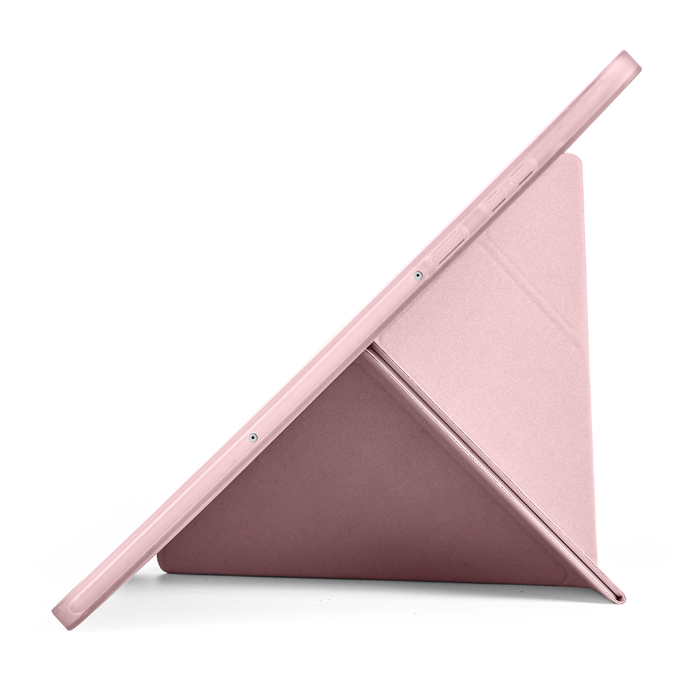 Galaxy Uyumlu Tab S11 Kılıf Zore Tri Folding Kalem Bölmeli Standlı Kılıf