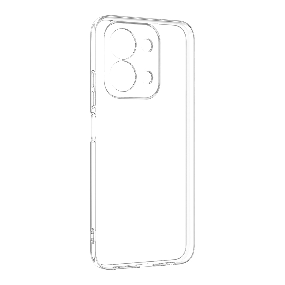 Xiaomi Uyumlu  Redmi 15C Kılıf Zore Süper Silikon Kapak