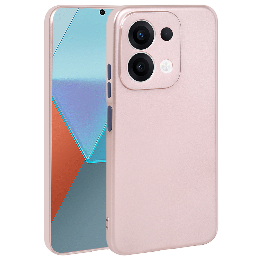 Xiaomi Uyumlu  Redmi 15C Kılıf Zore Premier Silikon Kapak