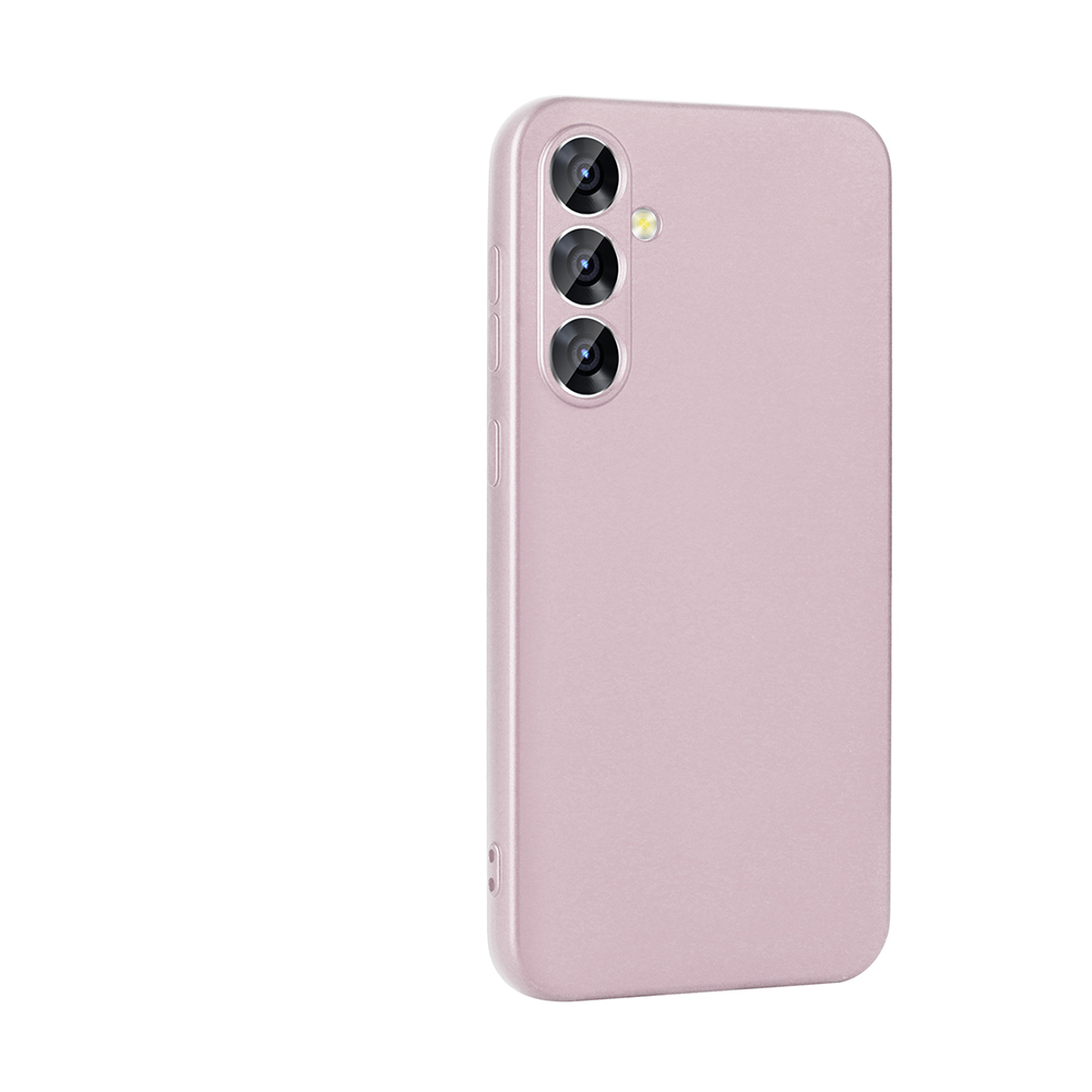 Galaxy Uyumlu S25 FE Kılıf Zore Premier Silikon Kapak