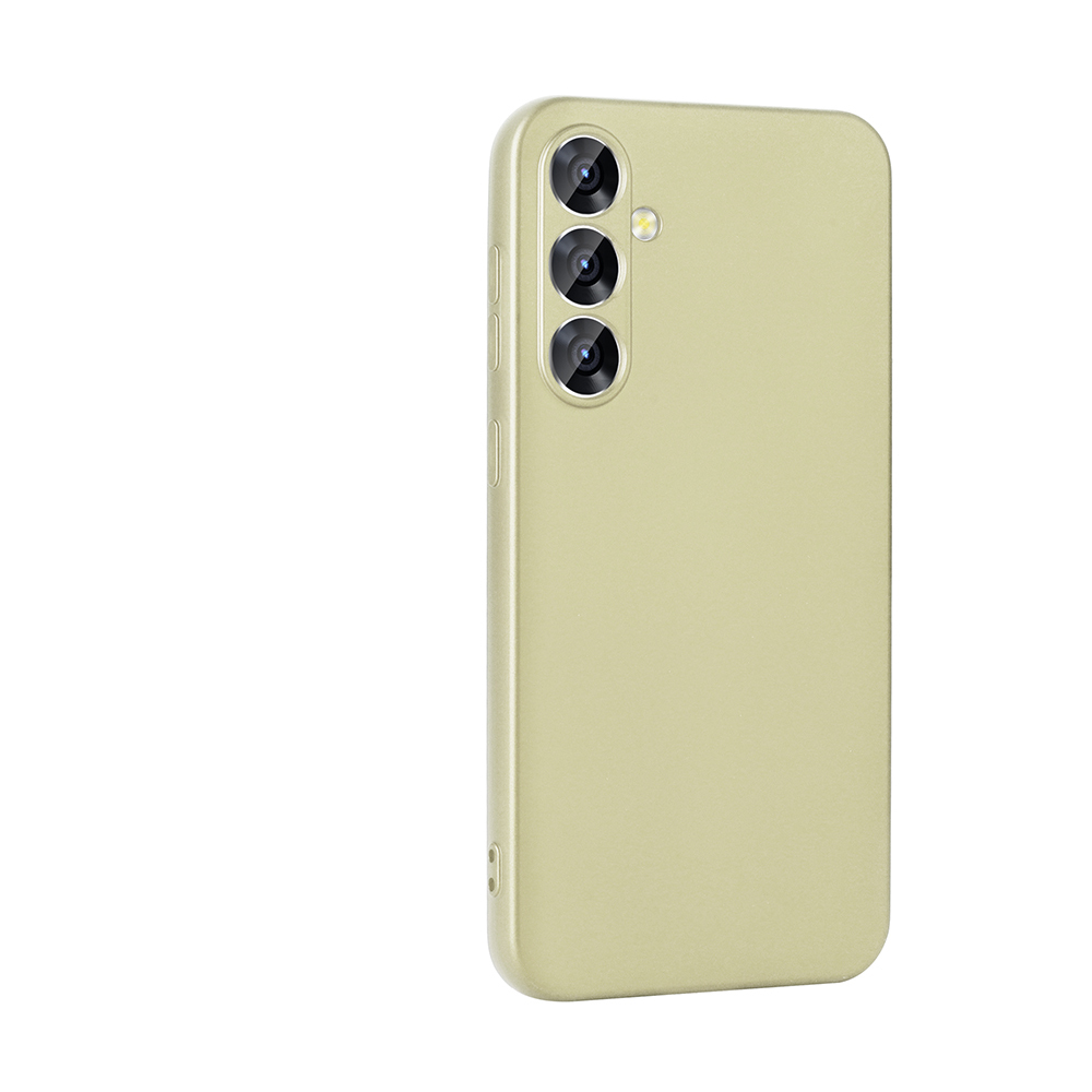 Galaxy Uyumlu S25 FE Kılıf Zore Premier Silikon Kapak