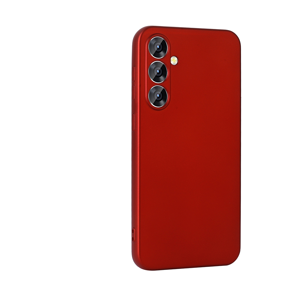 Galaxy Uyumlu S25 FE Kılıf Zore Premier Silikon Kapak
