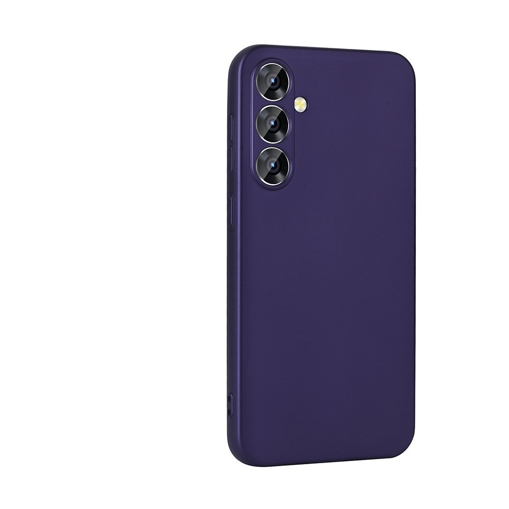 Galaxy Uyumlu S25 FE Kılıf Zore Premier Silikon Kapak