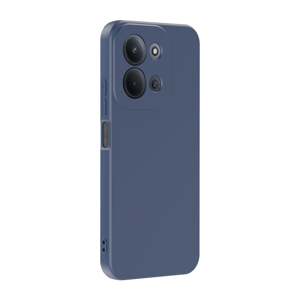 Xiaomi Uyumlu  Redmi 15C Kılıf Zore Mara Lansman Kapak