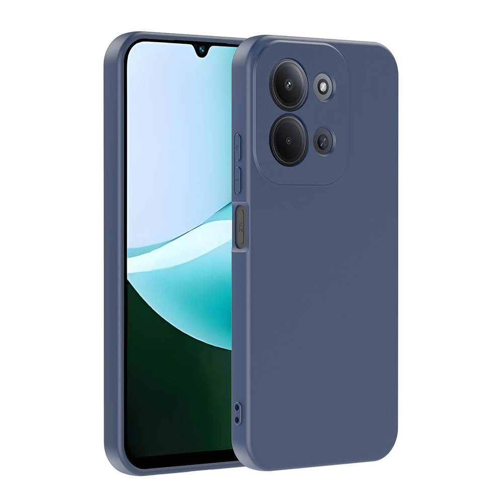 Xiaomi Uyumlu  Redmi 15C Kılıf Zore Mara Lansman Kapak