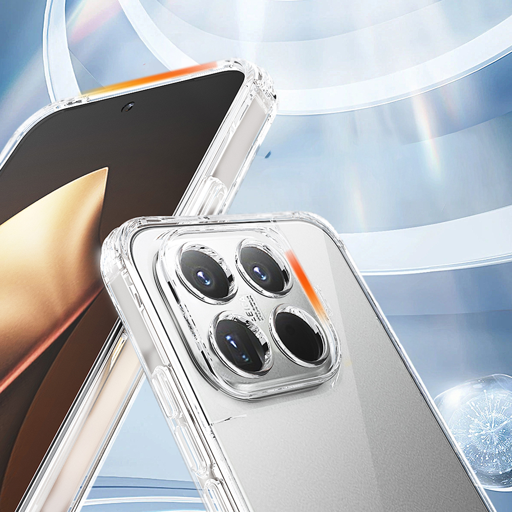 Xiaomi Uyumlu  15T Kılıf Airbagli Takılabilir Askı Aparatlı Zore Snap Silikon Kapak