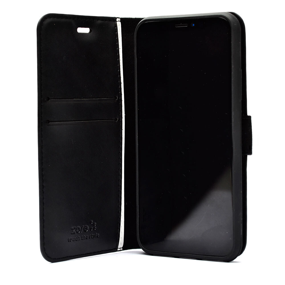 Xiaomi Uyumlu  15T Kılıf Zore Kar Deluxe Kapaklı Kılıf