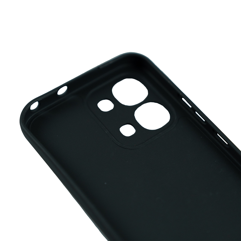 İnfinix Hot 60 Pro Plus Kılıf Zore Biye Silikon