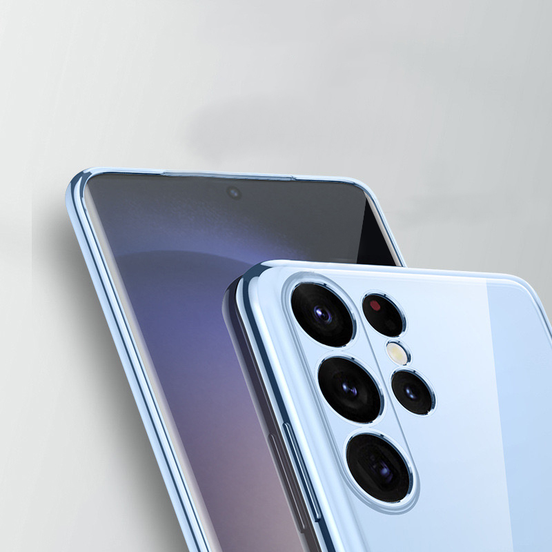 Galaxy Uyumlu S26 Ultra Kılıf Zore Süper Silikon Kapak