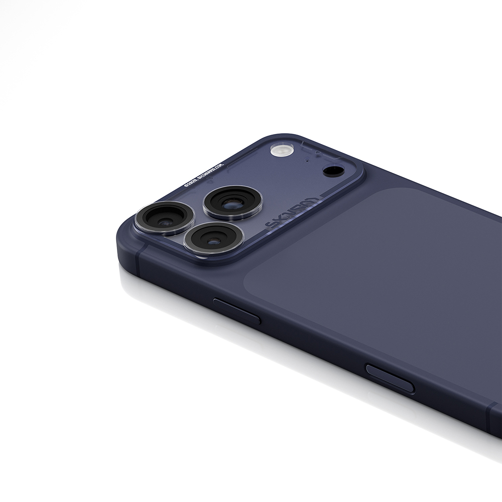 iPhone Uyumlu 17 Pro Max Skinarma Magma Serisi Mat Kamera Lens Koruyucu