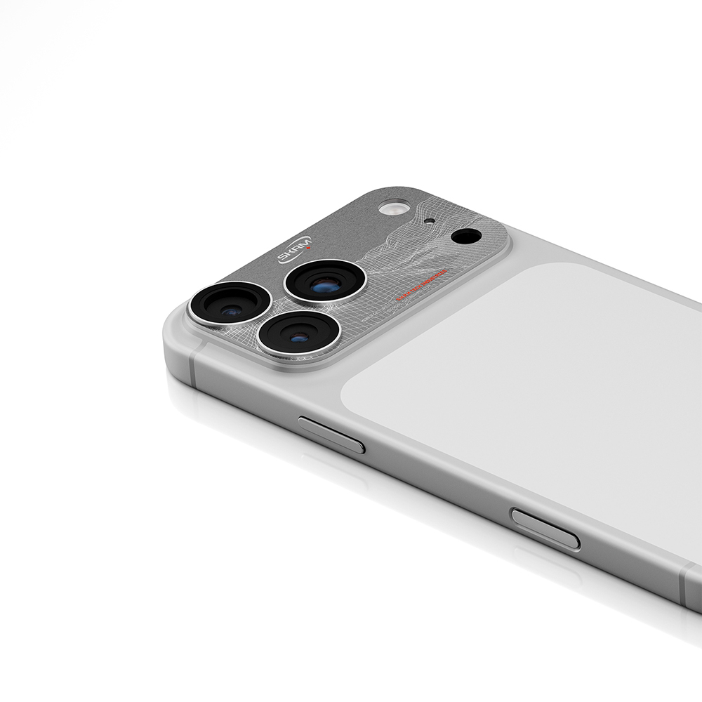 iPhone Uyumlu 17 Pro Skinarma Sonix Serisi Alüminyum Kaplamalı Kamera Lens Koruyucu