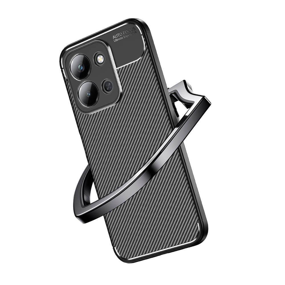 Xiaomi Uyumlu Redmi 15C 4G Kılıf Zore Negro Silikon Kapak