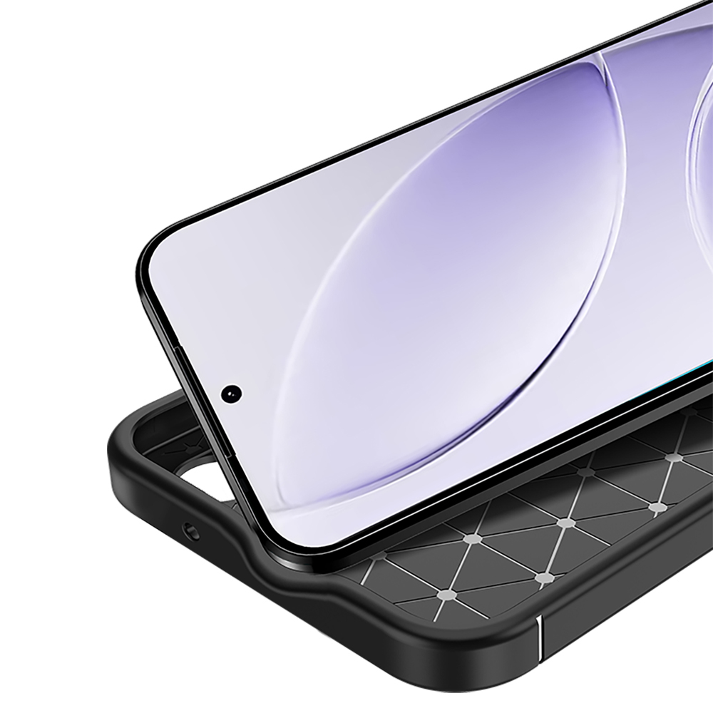Xiaomi Uyumlu Redmi 15 Kılıf Zore Negro Silikon Kapak