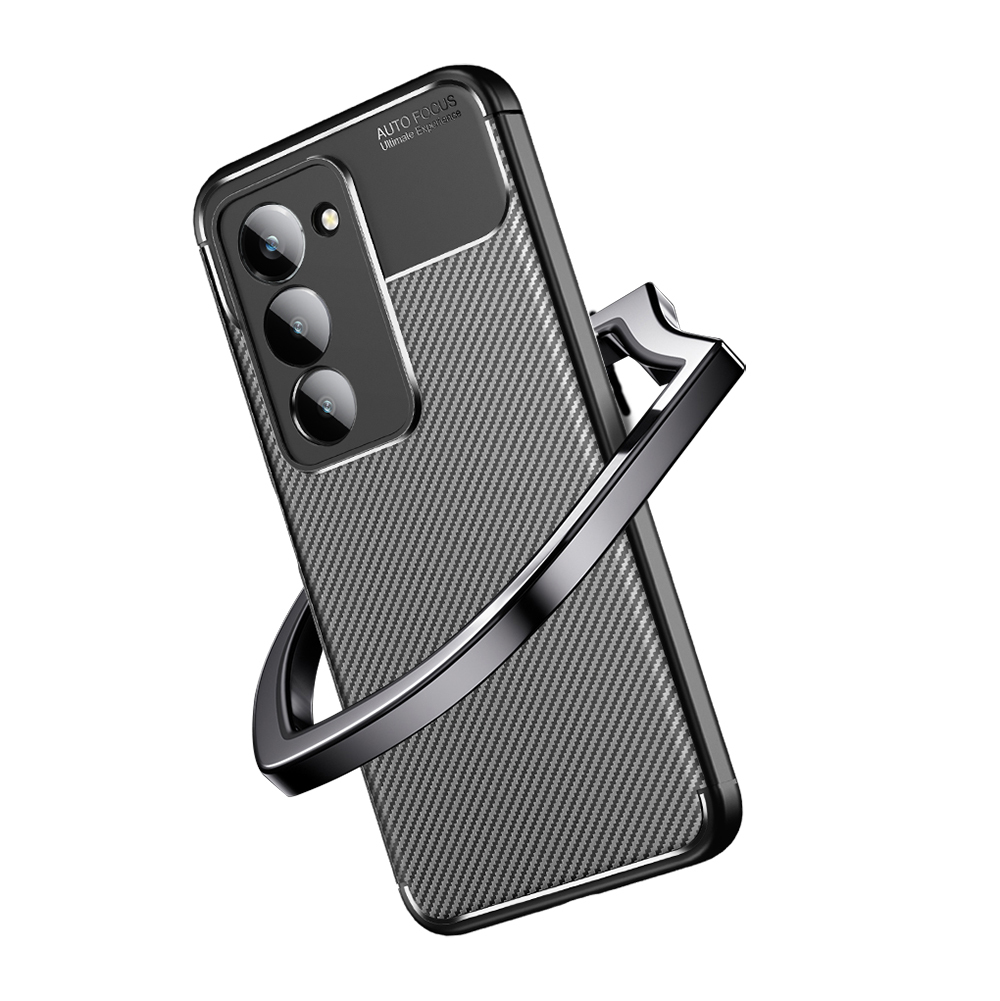 Xiaomi Uyumlu Redmi 15 Kılıf Zore Negro Silikon Kapak