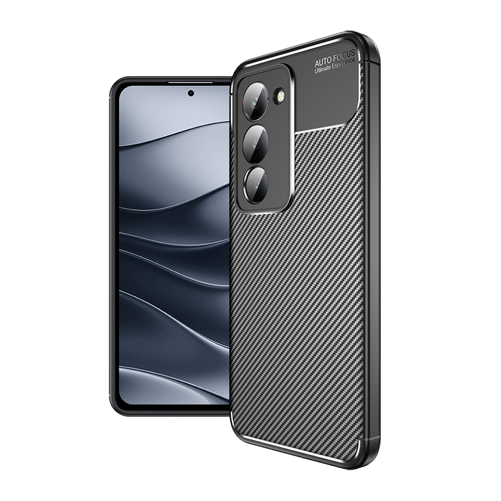 Xiaomi Uyumlu Redmi 15 Kılıf Zore Negro Silikon Kapak