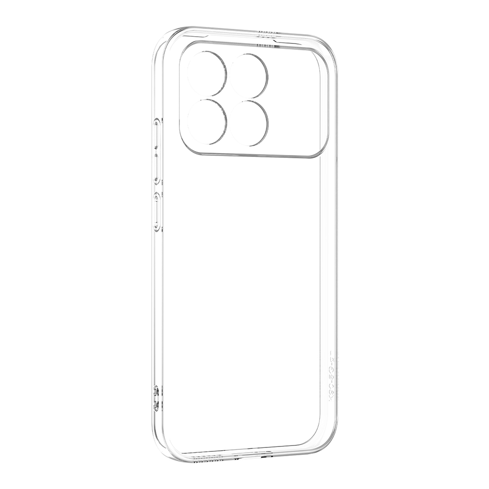 Xiaomi Uyumlu Poco F8 Pro Kılıf Zore Süper Silikon Kapak