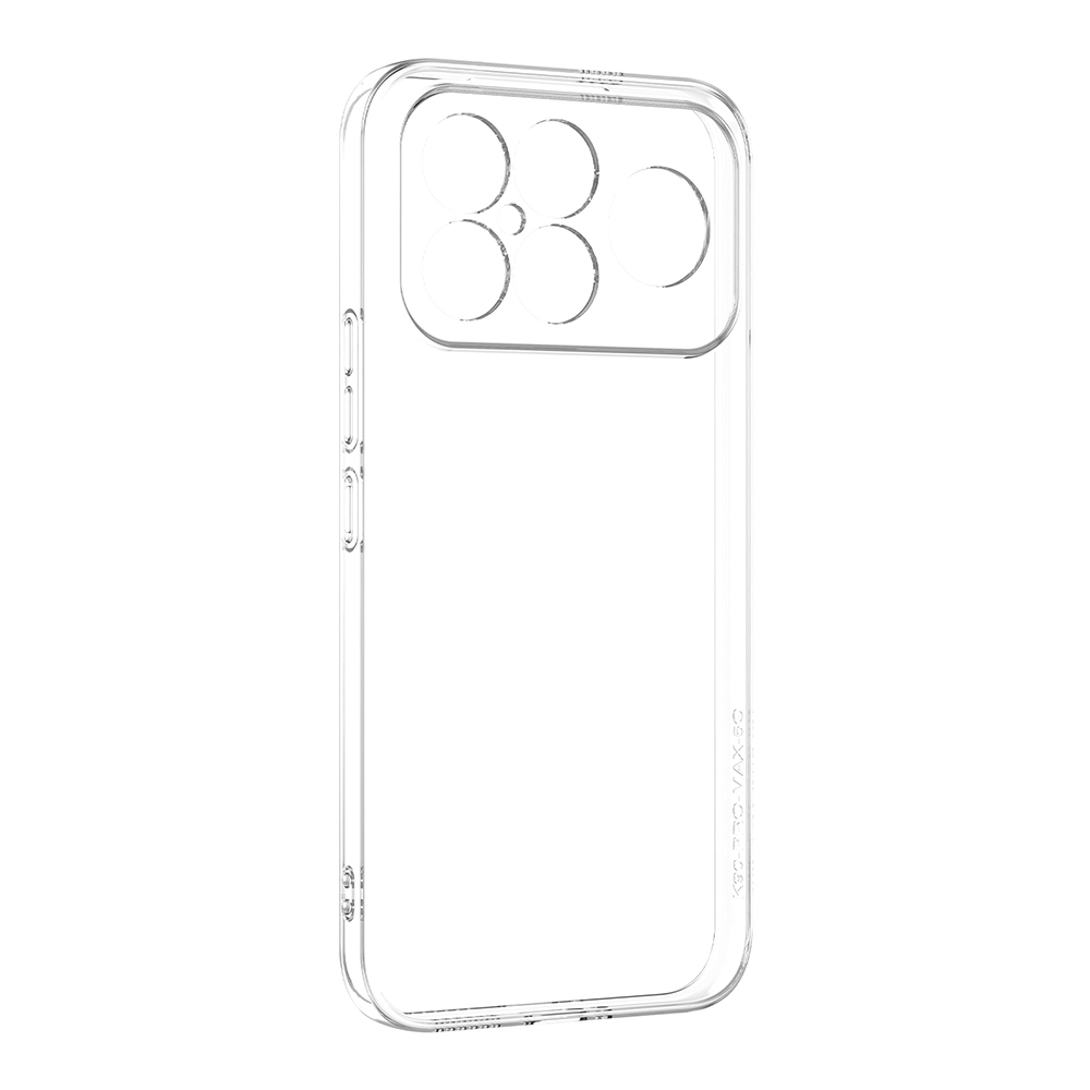 Xiaomi Uyumlu Poco F8 Ultra Kılıf Zore Süper Silikon Kapak