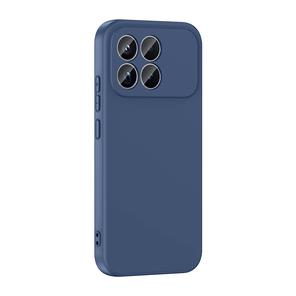 Xiaomi Uyumlu Poco F8 Pro Kılıf Zore Mara Lansman Kapak
