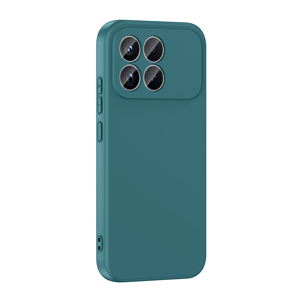 Xiaomi Uyumlu Poco F8 Pro Kılıf Zore Mara Lansman Kapak