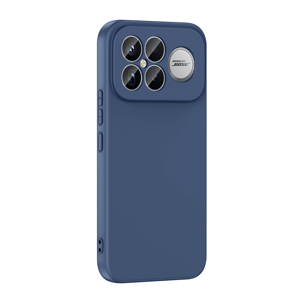 Xiaomi Uyumlu Poco F8 Ultra Kılıf Zore Mara Lansman Kapak