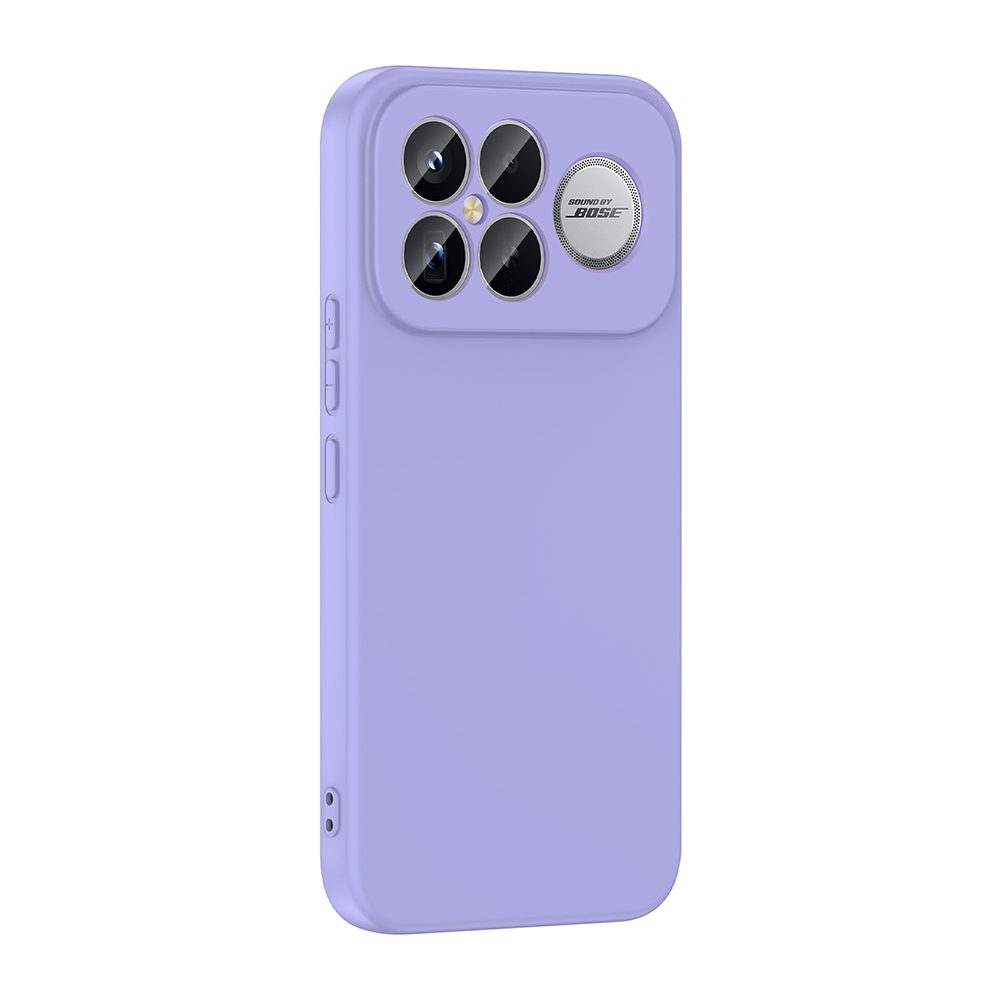 Xiaomi Uyumlu Poco F8 Ultra Kılıf Zore Mara Lansman Kapak