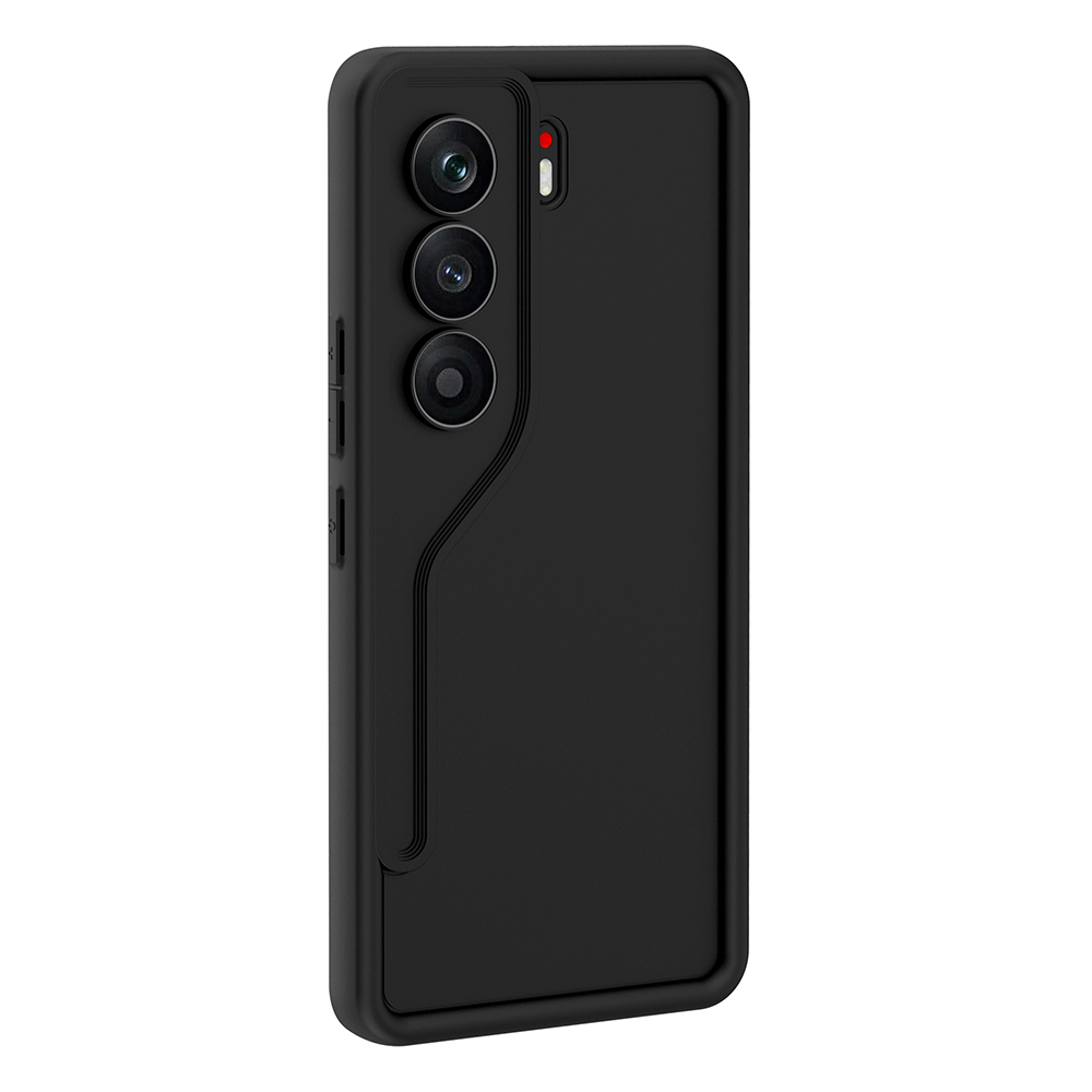 Tecno Camon 40 Pro Kılıf Kamera Korumalı Zore Ananas Kapak